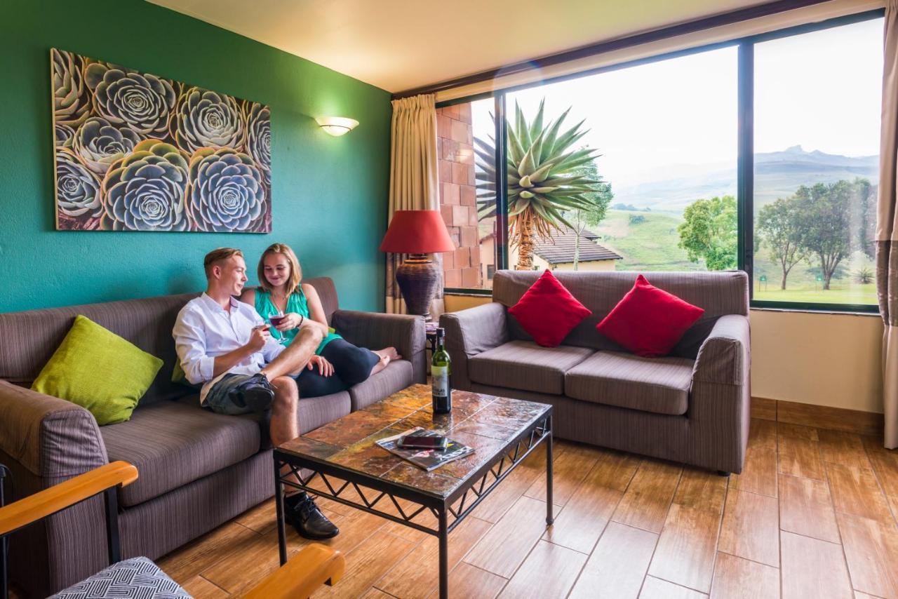 Aha Alpine Heath Resort Jagersrust Eksteriør billede